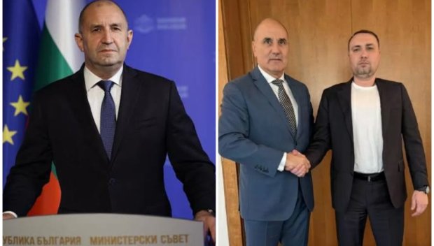 ГОЛЯМ СМЯХ! Правителството скалъпи абсурдна версия за посещението у нас на втория човек в Украйна