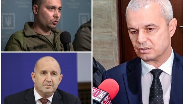 ПИК TV! Костадинов: Радев крие визитата на Кирило Буданов, защото това няма да се хареса на избирателите му (ВИДЕО)