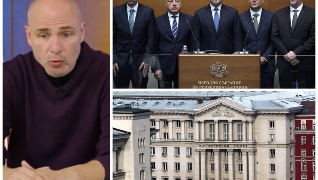 Доц. Петър Чолаков назова бомбата, която може да ВЗРИВИ правителството