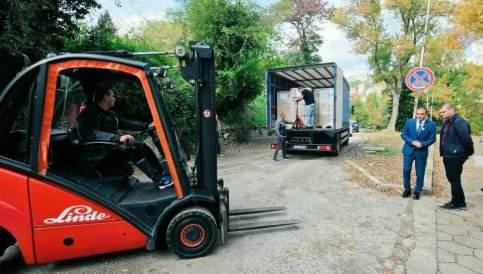 Хартиените бюлетини за предстоящите избори вече са във Велико Търново