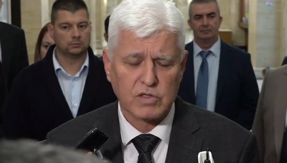 Димитър Стоянов: Предполагаме, че дроновете са от Русия (ВИДЕО)