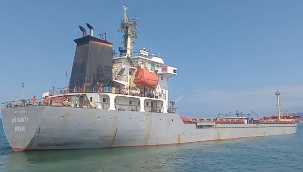 Подновяват операцията по търсене и спасяване на моряци от поразения кораб „HS Dignity“