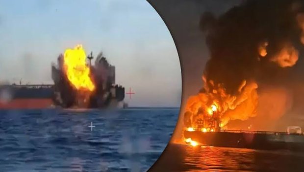 Взривът от потъналия край Крапец кораб е бил чут и в Шабла
