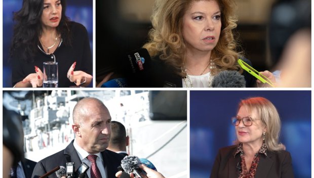 САМО В ПИК TV! Цветанка Андреева: Илияна Йотова е износен политически образ, не може да мобилизира дори подкрепата за Радев. Тази власт е обречена (ВИДЕО)