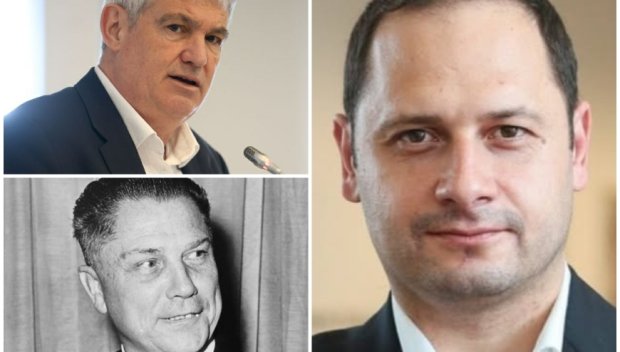 НОВ СУПЕР ГАФ! Водачът на депутатите на Радев сравни шефа на КНСБ с американски мафиот