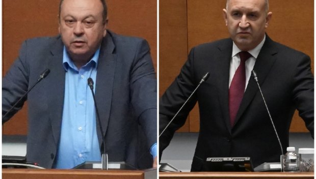Хамид Хамид хвана натясно Румен Радев: Смятате ли, че сигурността на българските граждани има цена (ВИДЕО)