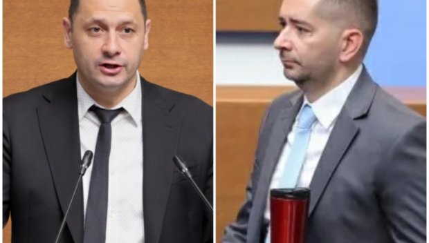 КОИ СА основните говорители на Прогресивна България? Единият е с харизма на табуретка, другият - нахакан син на милионер-приватизатор, а другите...