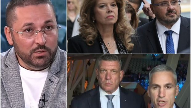 САМО В ПИК TV! Николай Попов: Делян Пеевски може да мобилизира своите хора и да направи двоен удар. Вотът може да го реши ДПС (ВИДЕО)