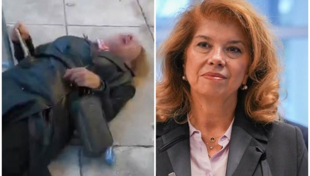 Йотова се обади за побоя над водещата на ПИК - осъди реакцията на служителя на НСО