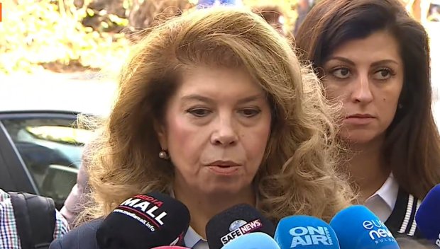 Йотова гласувала за спиране на разделението и омразата