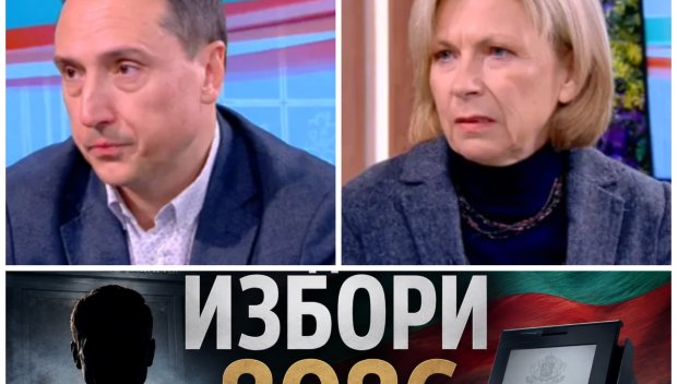 ГОЛЯМАТА ВЪПРОСИТЕЛНА: Ще се превърнат ли президентските избори във вот на недоверие към властта?