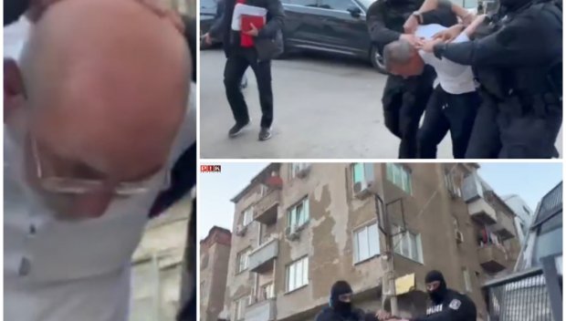 САМО В ПИК! Ето ги арестуваните за убийството на Слави Бинев, докараха ги в СДВР (ВИДЕО/СНИМКИ)