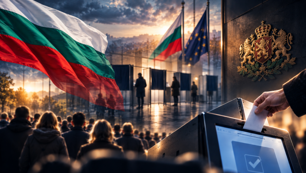 100% ОТ ТРЕНД: Йотова дърпа с 36,5% пред Гюров 31%