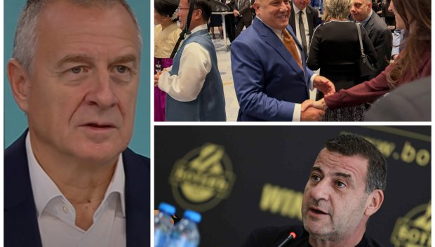Цветлин Йовчев за убийствата на Слави Бинев и Илиян Филипов: Най-вероятно става въпрос за...