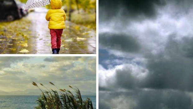 ВРЕМЕТО СЕ ВЛОШАВА: Облаци и дъжд в Западна България, силен вятър ще брули по морето (КАРТА)