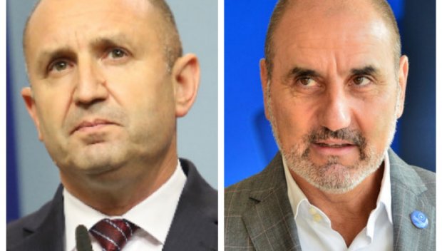 ГОРЧИВО! Цветан Цветанов кове структурите на Радевата партия - вече е ясно къде ще е офисът й