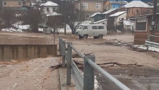 СЛЕД ВАЛЕЖА! Пътуването по пътищата край Петрич и Сандански вече е безпроблемно