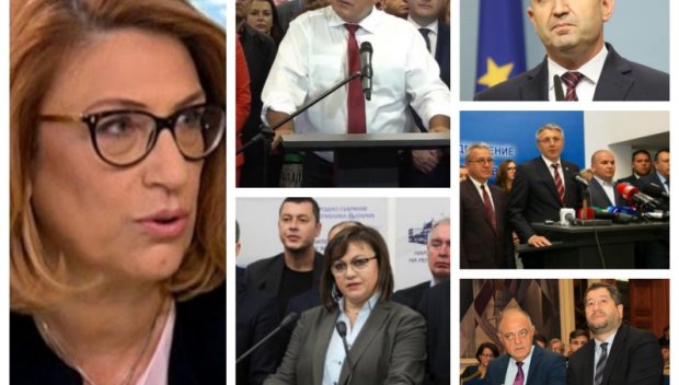 САМО В ПИК TV! Доц. Татяна Буруджиева разкри задкулисието на миманса Нинова, Атанасов, Манолова и Слави около Румен Радев (ВИДЕО/ОБНОВЕНА)