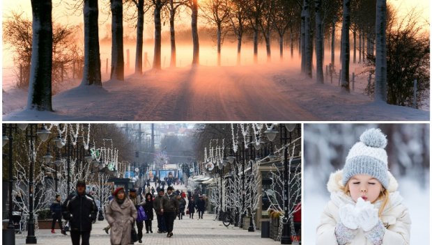 СТУДЕНО ВРЕМЕ! Слънцето грее ярко, но без да топли. Жълт код за ниски температури в 14 области в страната (КАРТИ)