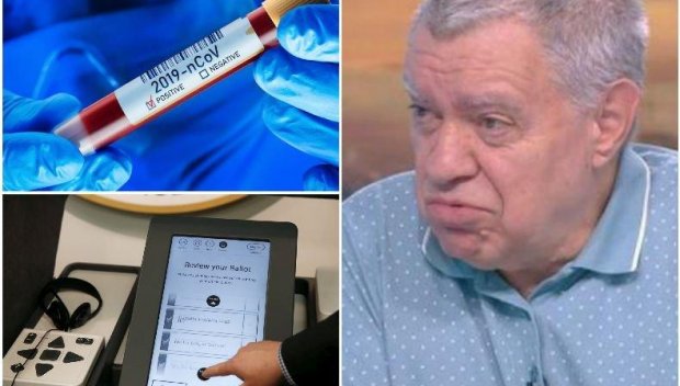 САМО В ПИК! Проф. Михаил Константинов разкрива кои партии ще влязат в следващия парламент и възможен ли е служебен кабинет на Радев