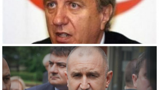 Щом Александър Томов-Лупи е промяната на Радев…