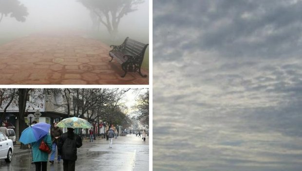 ОТ ДНЕС Е ЗИМА! Затискат ни мъгли. Слънцето пробива плахо само в крайния югозапад, на изток превалява (КАРТИ)