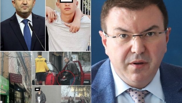 Александър Симов в ПИК и Ретро: За кожата на един президентски син 