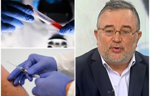топ хематолог разкри кое ефикасното лекарство против covid трябват ваксини новите щамове вируса