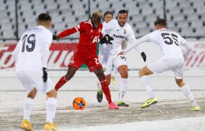 цска излъга славия снежна битка