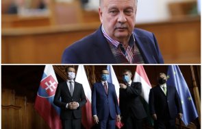 георги марков емоционално годишнината вишеградската четворка спасиха джендър идеологията ислямизацията мигранти обезглавяват свещеници учители полицаи