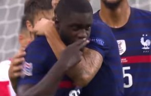 байерн осигури услугите френски бранител