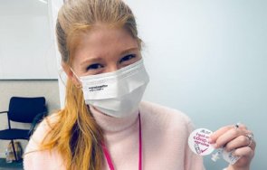 дъщерята бил гейтс ваксинира съжали инсталиран чип