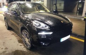 задържаха двама опит нелегално избягат гкпп капитан андреево крадена кола