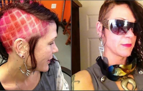 сталин обърнал гроба внучката дива пънкарка