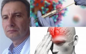 нощен стряскащо лекар разкри опасностите коронавируса докара инсулт хора без рискови фактори