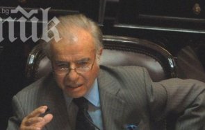 почина бившият аржентински президент карлос менем