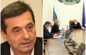 шефът подкрепа димитър манолов похвали властта мерките ниските нива безработицата