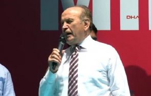 covid уби бившия кмет истанбул кадир топбаш