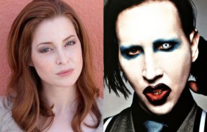 звезда игра тронове обяви жертва мерилин менсън