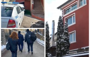 извънредно пик супер екшън бояна купонджии барикадираха заведение полиция обсади обновена