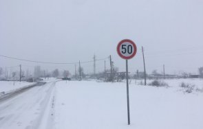 нов сняг падна смолянска област