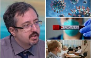 математикът лъчезар томов плашеща прогноза март имаме 1500 2000 заразявания почти цяла българия червената зона