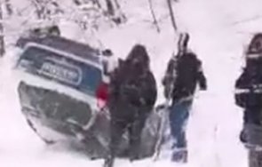 последните минути кола обърна таван хижа здравец