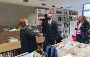 депутатът герб калин вельов срещна културни дейци бургас 