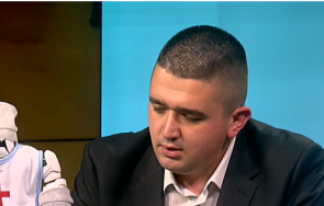 българска иновация робот убива вируса