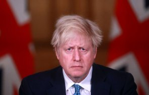 Рейтингът на британския премиер Борис Джонсън падна до най ниските нива