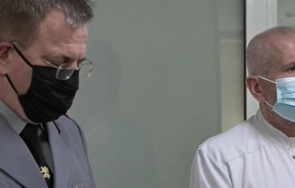 откриха барелеф памет проф йовчо топалов