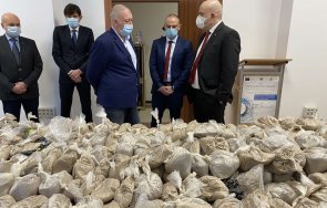 първо пик иван гешев съобщи огромен удар наркоразпространението спипан хероин млн лева снимки