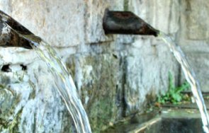 велинград врътва кранчето минералните чешми