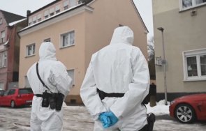 властите германски град крак заради българин британския вариант covid